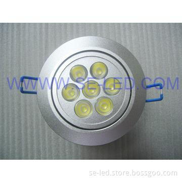 7W Fashion style LED Ceiling Light